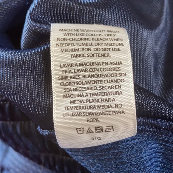 Athletic Works; Blue; Shorts; 28/30 - Picture 11 of 11